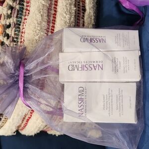 NWT Dr. Nassim MD (Surgeon from Botched series). 6 pc.skin and lip care products